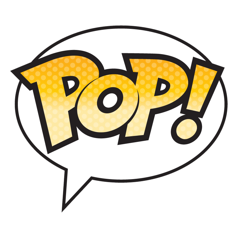 funko pop logo