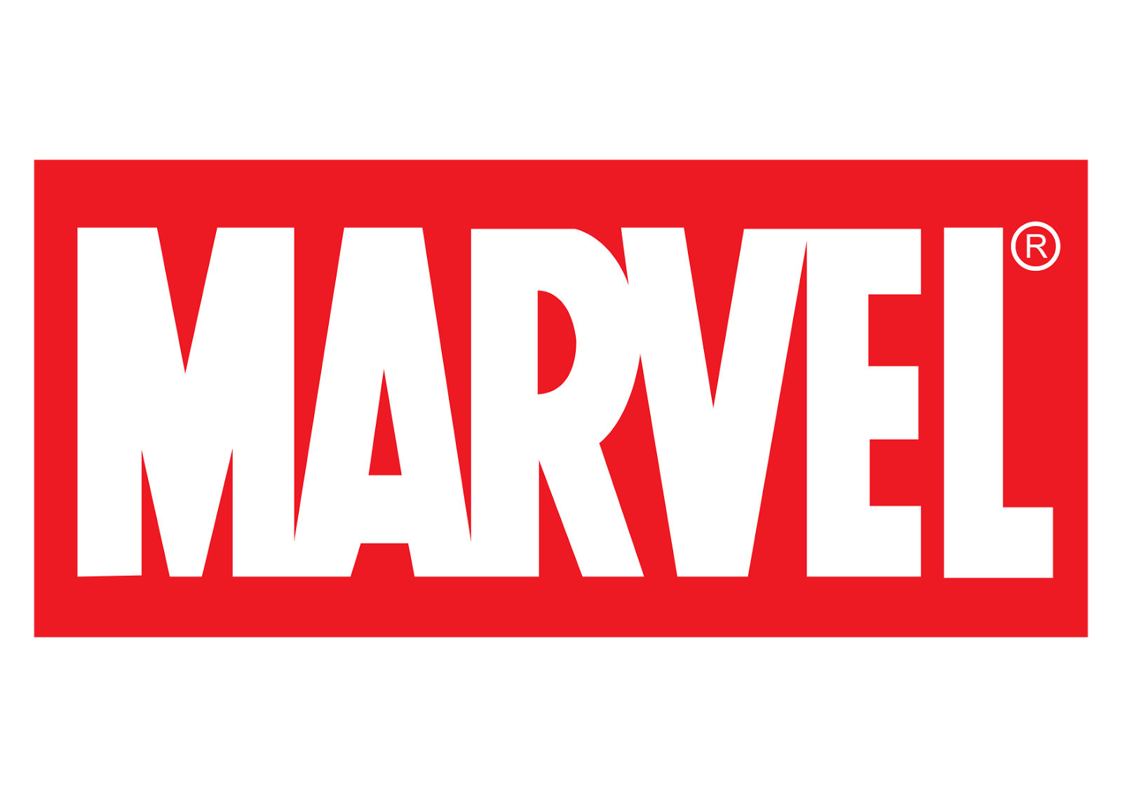 marvel logo