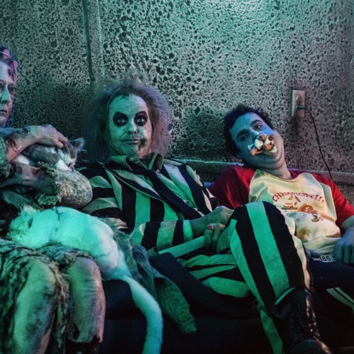 Beetlejuice 2 movie