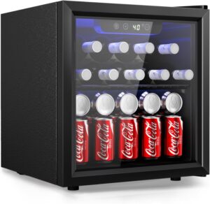 Euhomy Mini Fridge