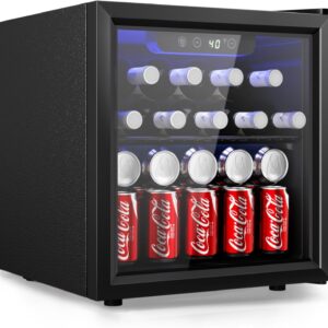 Euhomy Mini Fridge