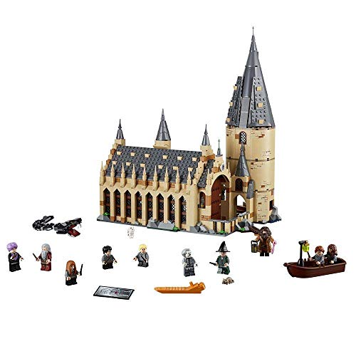LEGO HARRY POTTER 75954 HOGWARTS CASTLE: GREAT HALL