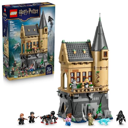 LEGO HARRY POTTER 76463 HOGWARTS CASTLE: HOSPTAL WING
