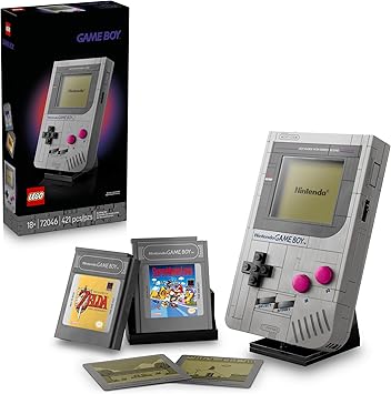 LEGO 72046 NINTENDO GAMEBOY