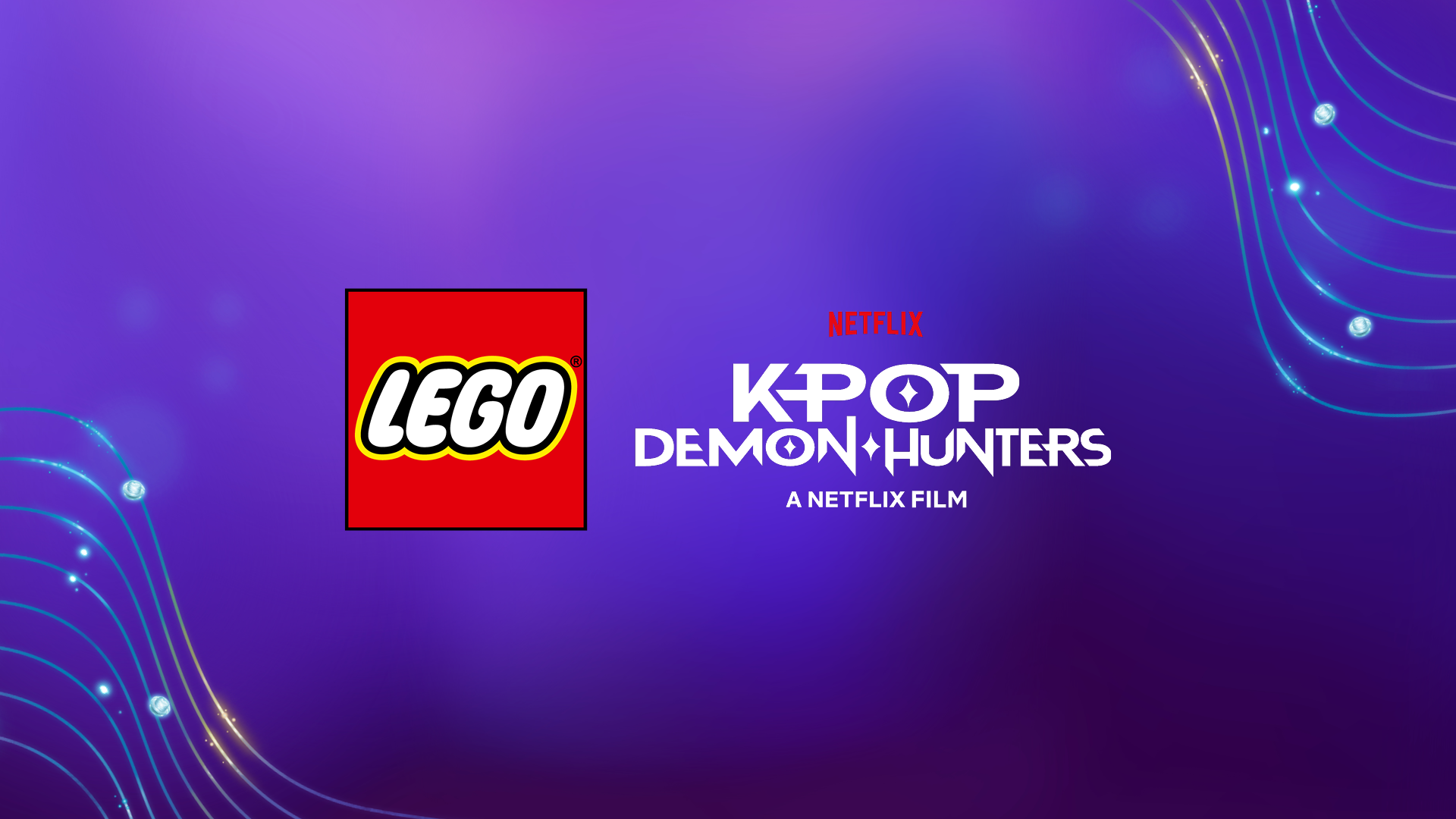 KPOP MEETS BRICKS: LEGO X KPOP DEMON HUNTERS