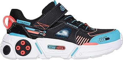 Sketchers Boys Gametronix sneakers